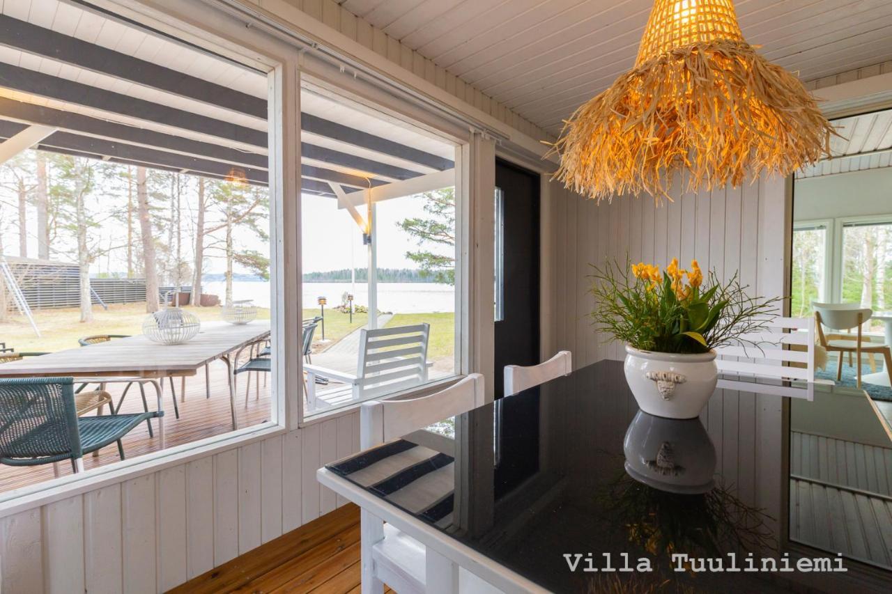 Villa Tuuliniemi Muurame Екстериор снимка