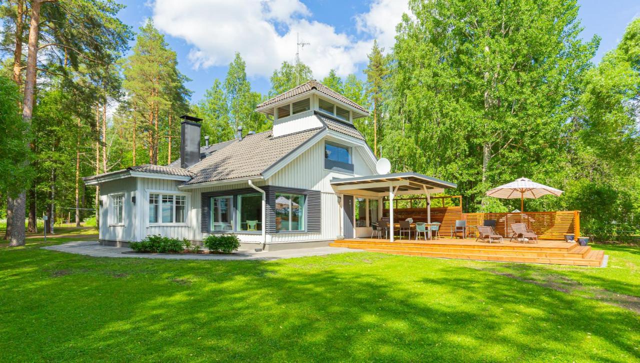 Villa Tuuliniemi Muurame Екстериор снимка