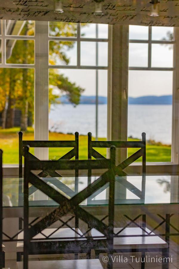 Villa Tuuliniemi Muurame Екстериор снимка