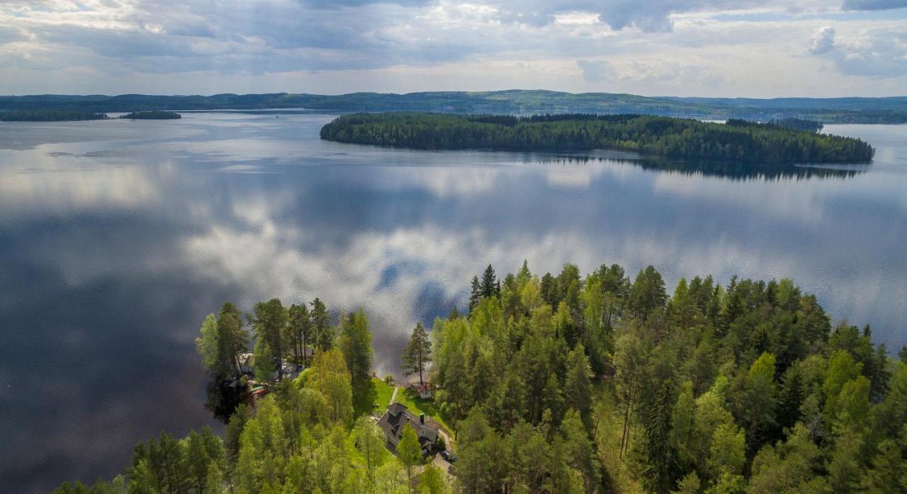Villa Tuuliniemi Muurame Екстериор снимка