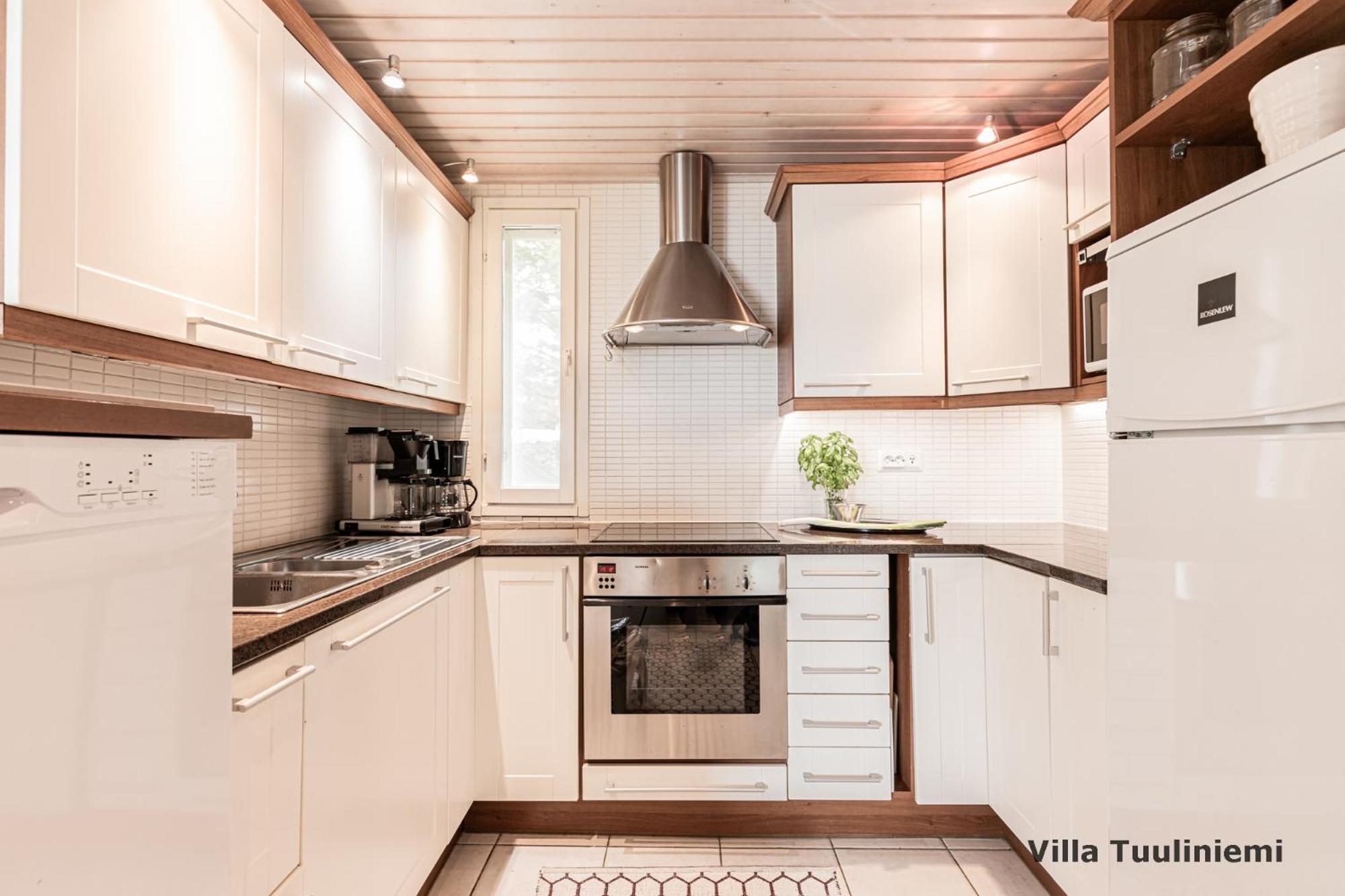 Villa Tuuliniemi Muurame Екстериор снимка