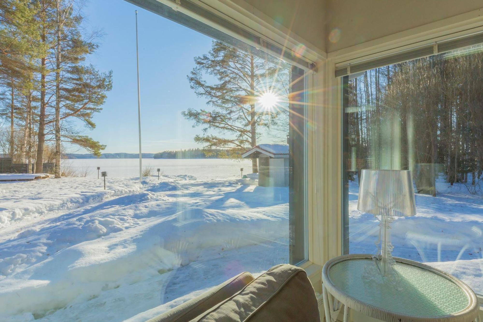 Villa Tuuliniemi Muurame Екстериор снимка
