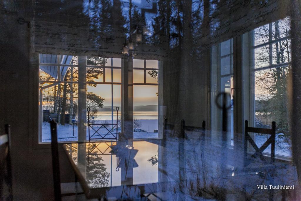 Villa Tuuliniemi Muurame Стая снимка
