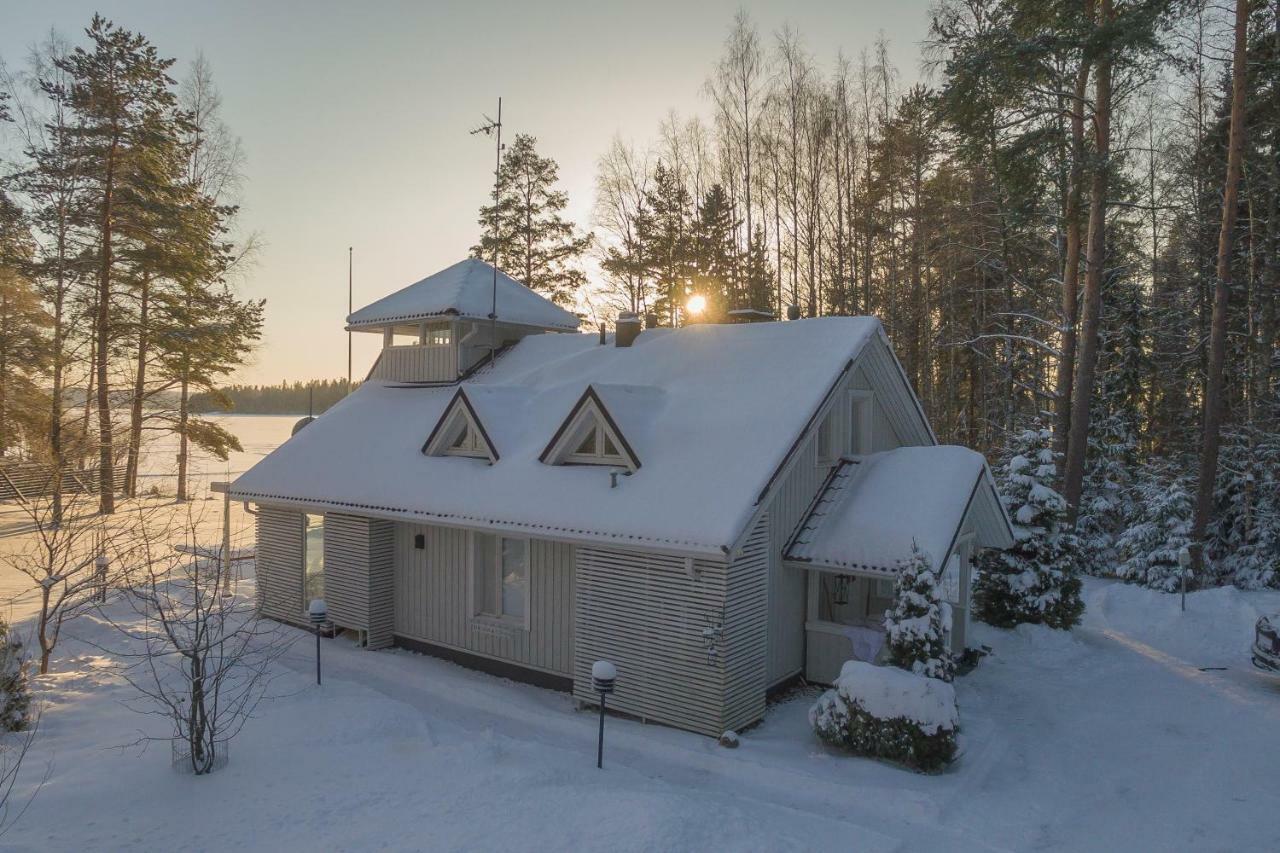 Villa Tuuliniemi Muurame Екстериор снимка